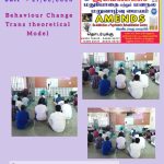 Behaviour Change Trns Theoretical Model