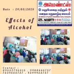 Effects of Alcohol