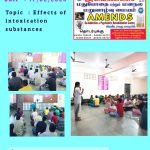 Effects of Intoxication Substances