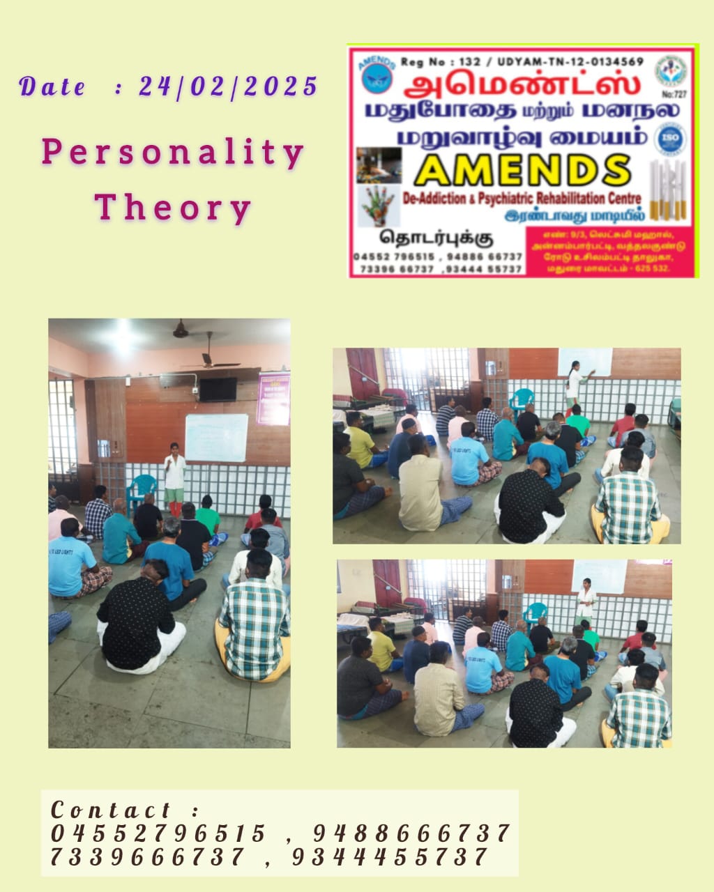 Personality Theory